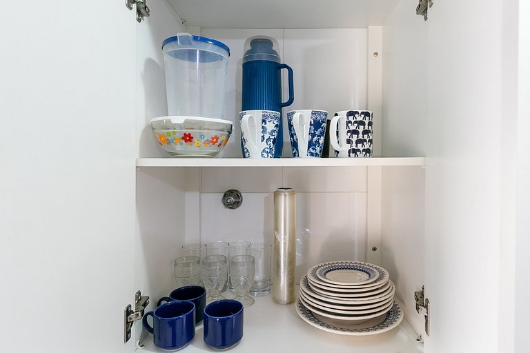 Apartamento de 1 dormitorio cerca de Shopping Higienópolis