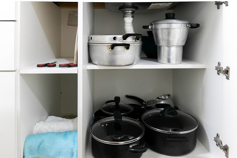 1 bedroom apartment near Shopping Higienópolis