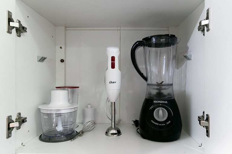 1 bedroom apartment near Shopping Higienópolis
