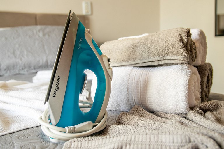 Apartamento de 1 dormitorio cerca de Shopping Higienópolis