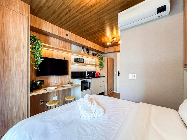 IDJ910_Apartamento novo, completo e bem localizado