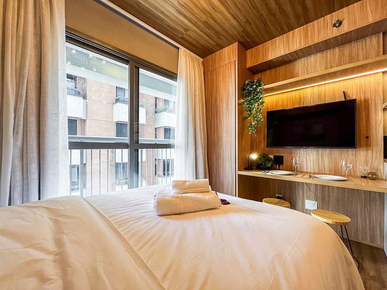IDJ910_Apartamento novo, completo e bem localizado