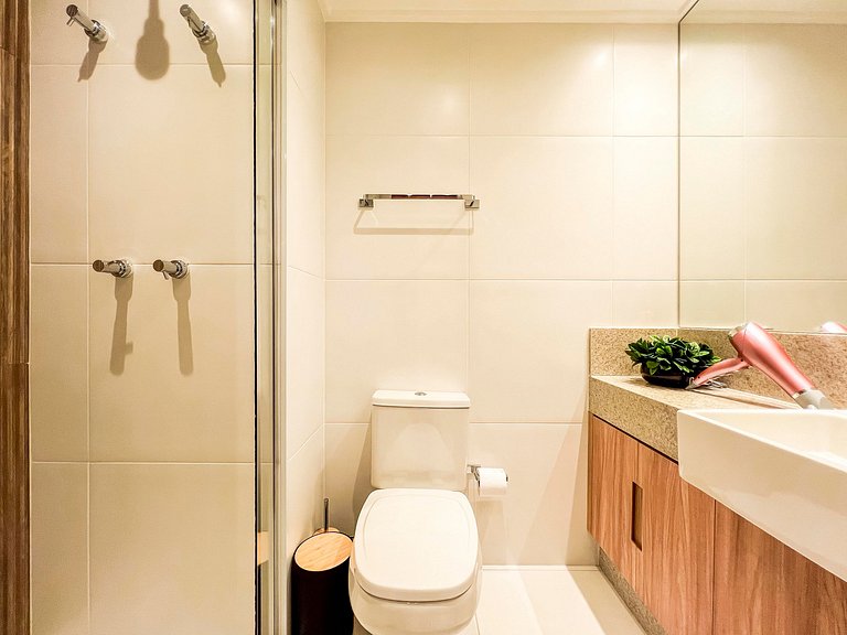 IDJ910_Apartamento novo, completo e bem localizado