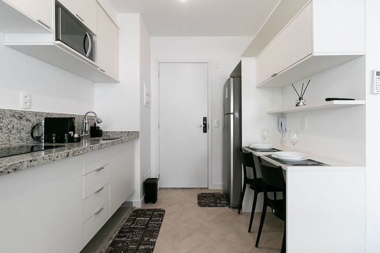 MOPA306_New studio near hospitals and Paulista Avenue