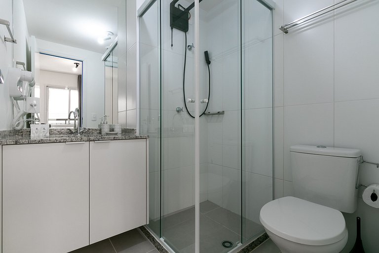 MOPA306_New studio near hospitals and Paulista Avenue