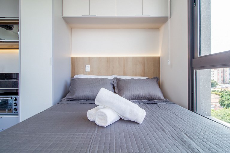 AL71_Studio moderno na Vila Olímpia