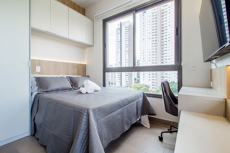 AL71_Studio moderno na Vila Olímpia