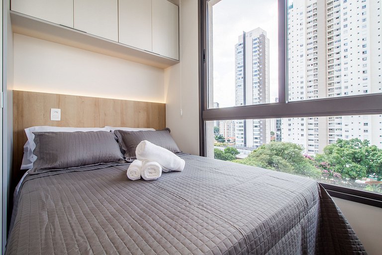 AL71_Studio moderno na Vila Olímpia