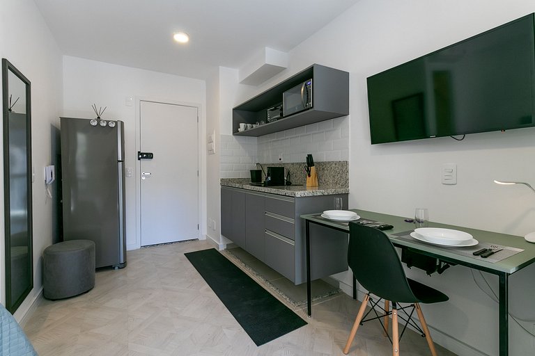 MOPA411_Amazing Studio near Av. Paulista