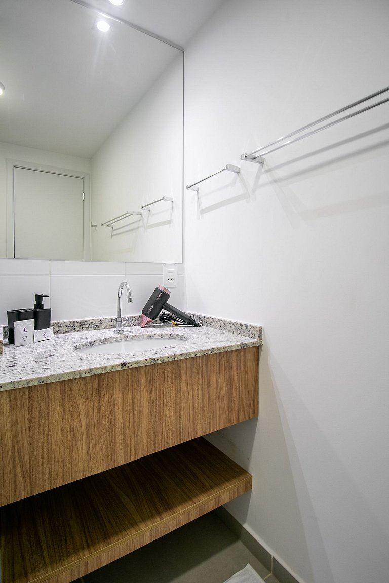 MOPA411_Amazing Studio near Av. Paulista