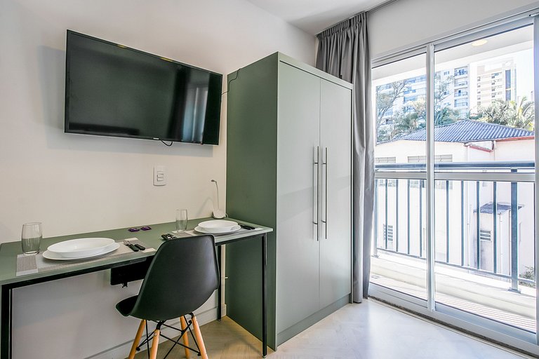 MOPA411_Studio incrível próx Av. Paulista