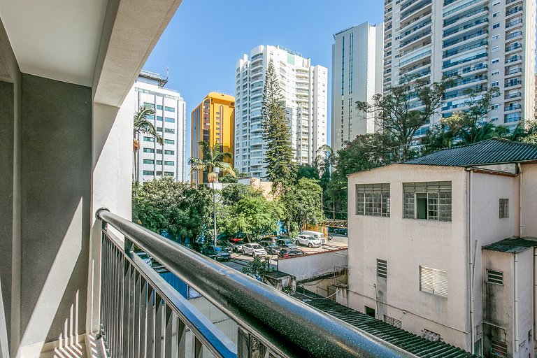MOPA411_Amazing Studio near Av. Paulista