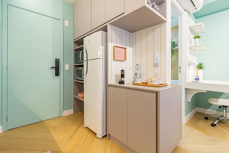 MOPA506_Sophisticated studio near Av. Paulista
