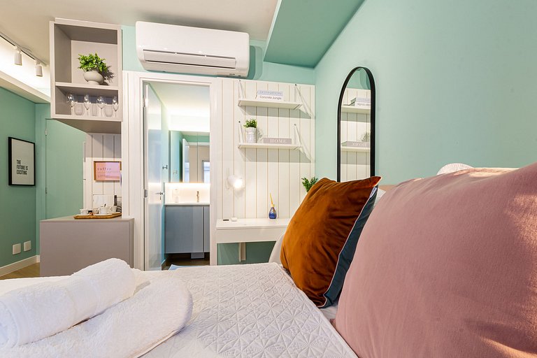 MOPA506_Sophisticated studio near Av. Paulista