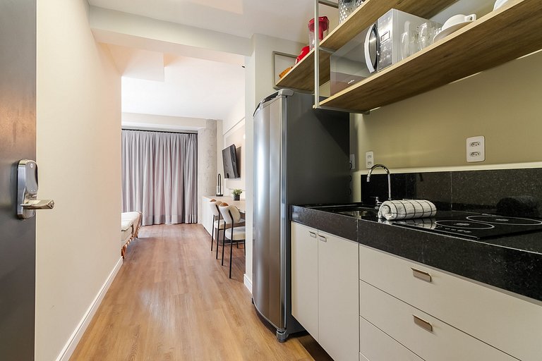 ARVO67_ Apartamento moderno e bem localizado