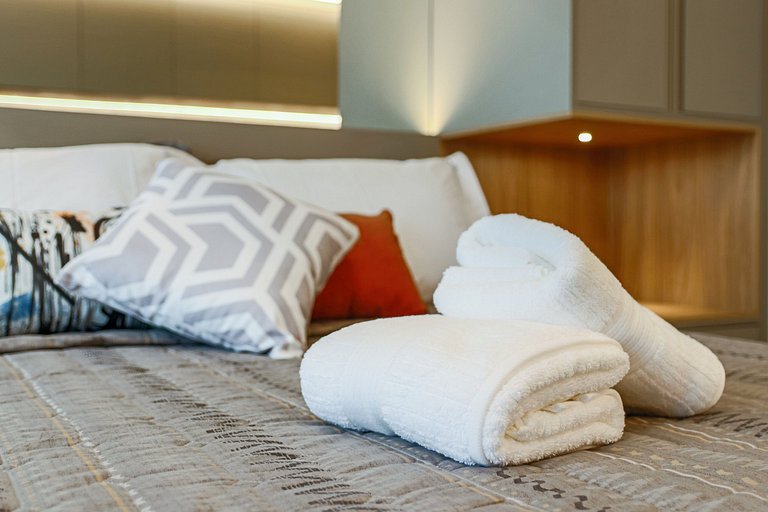 BL304_Perfect Studio, high standard. Next to Paulista Avenue