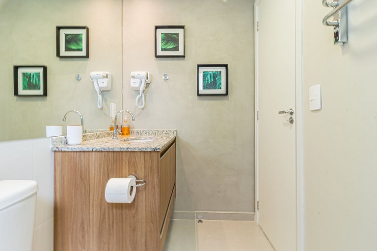 MOPA901_Apartamento 1 dorm. próx Av. Paulista e hospitais