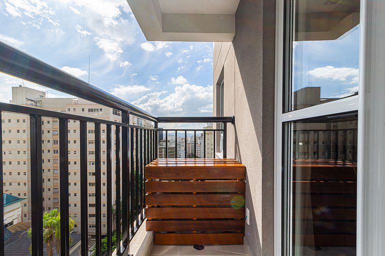 MOPA901_Apartamento 1 dorm. próx Av. Paulista e hospitais