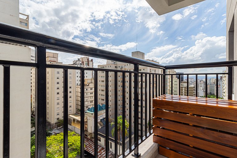 MOPA901_Apartamento 1 dorm. próx Av. Paulista e hospitais