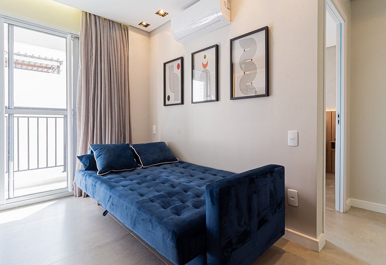 MOPA901_Piso de 1 dormitorio cerca de la Avenida Paulista y