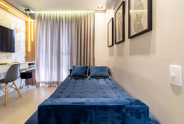 MOPA901_Piso de 1 dormitorio cerca de la Avenida Paulista y