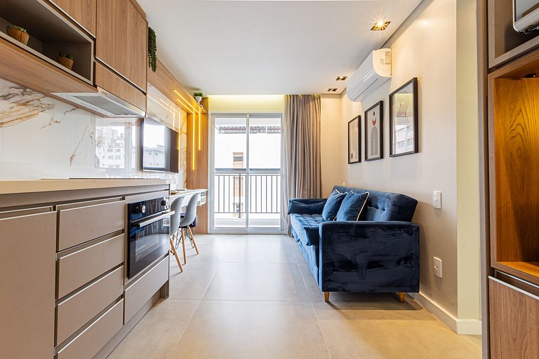 MOPA901_Piso de 1 dormitorio cerca de la Avenida Paulista y