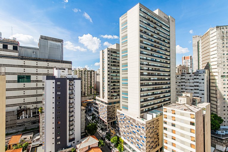 BV1601_Newly equipped studio, near Paulista Avenue