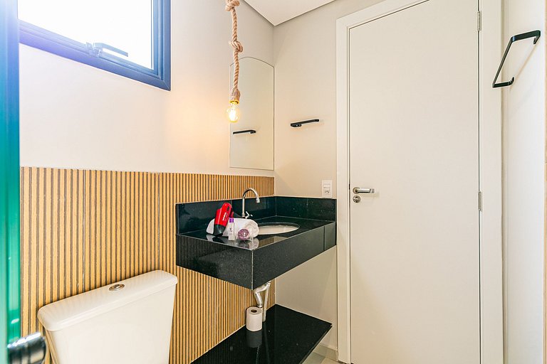 BV1601_Newly equipped studio, near Paulista Avenue