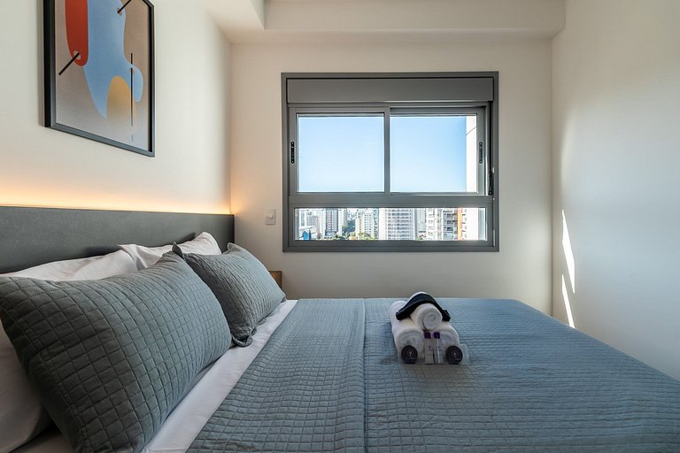 NOI1107_Apartamento moderno cerca del Centro Comercial Ibira