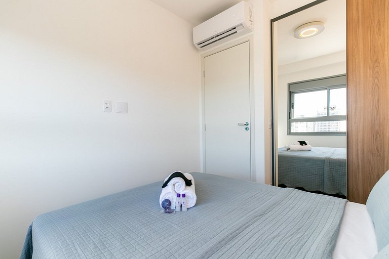 NOI1107_Apartamento moderno cerca del Centro Comercial Ibira
