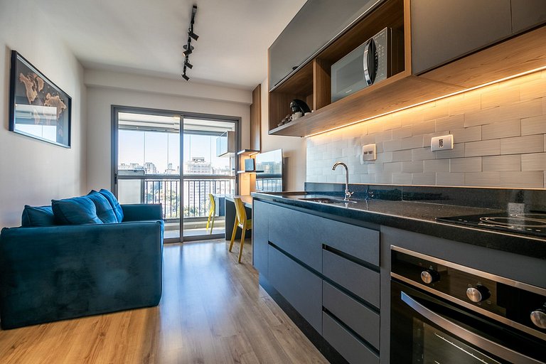 NOI1107_Apartamento moderno cerca del Centro Comercial Ibira