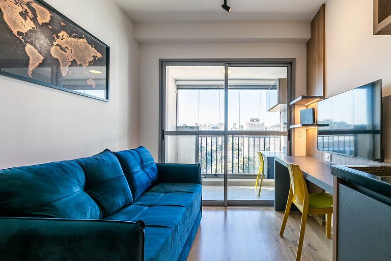NOI1107_Apartamento moderno cerca del Centro Comercial Ibira