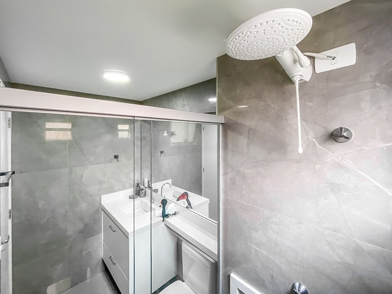 MOPA916_Wonderful studio near hospitals and Av. Paulista