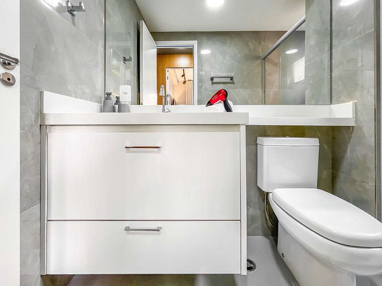 MOPA916_Wonderful studio near hospitals and Av. Paulista