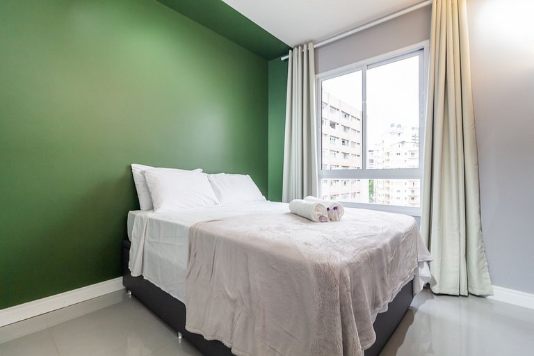 MOPA916_Wonderful studio near hospitals and Av. Paulista