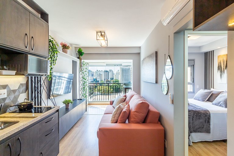 NOI804_Piso nuevo y moderno en Moema
