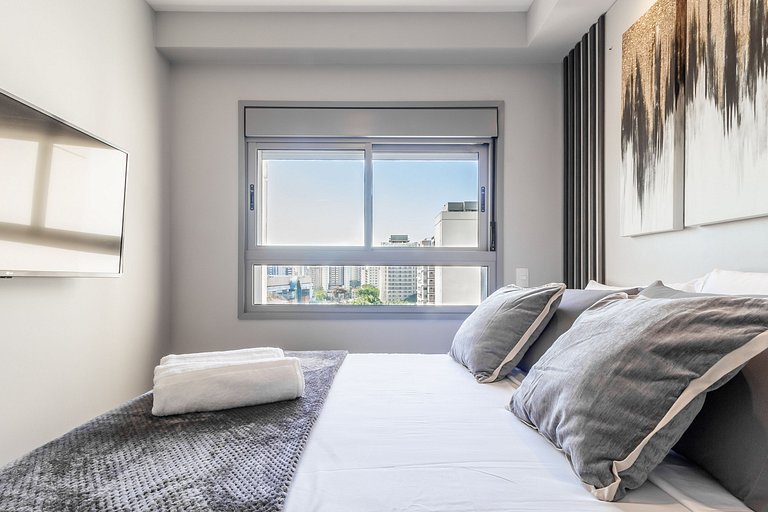 NOI804_Piso nuevo y moderno en Moema