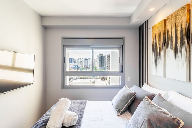 NOI804_Piso nuevo y moderno en Moema
