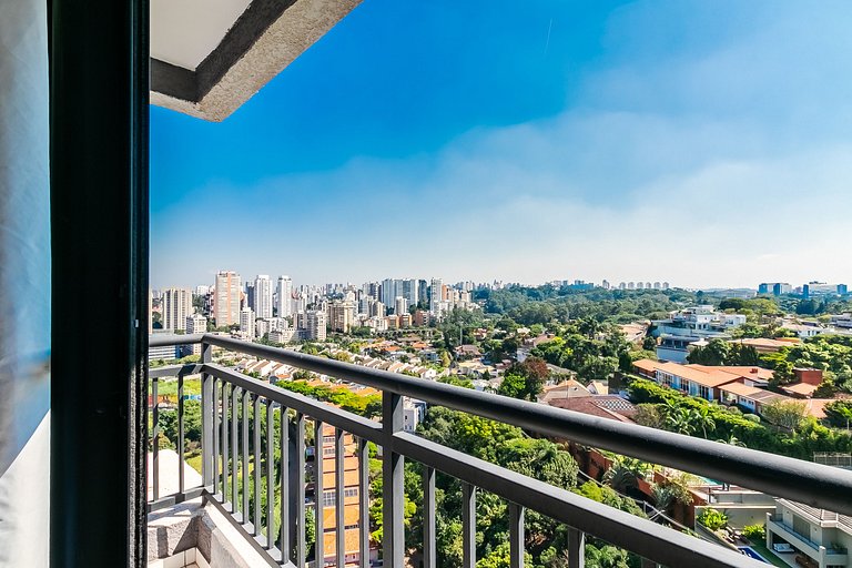 CJ1205_ Apartamento novo, moderno e bem localizado