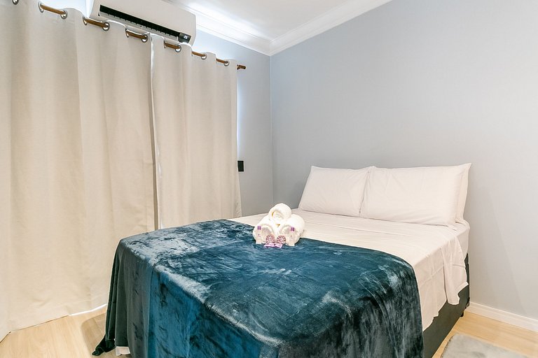 CJ1205_ Apartamento novo, moderno e bem localizado