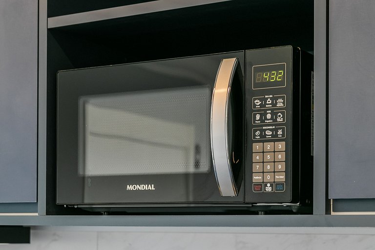 CJ1205_ Apartamento novo, moderno e bem localizado