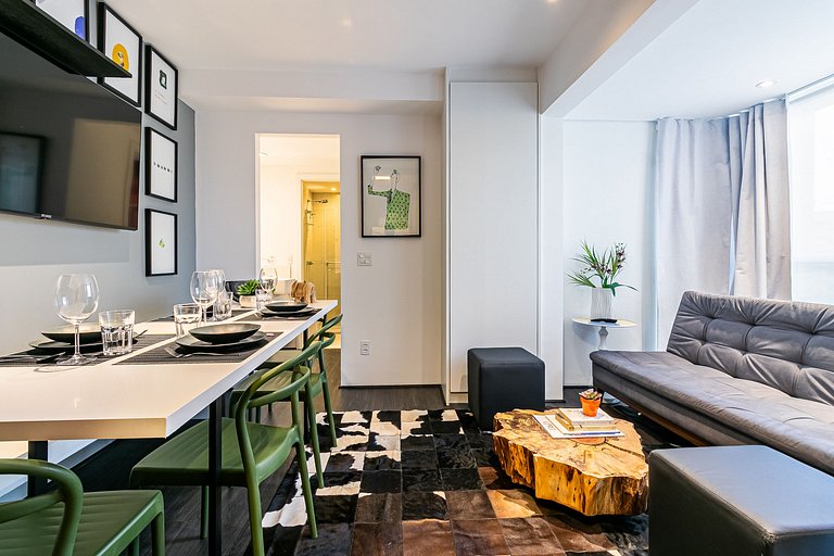 IQ113_Apartamento bien situado con vistas a la ciudad