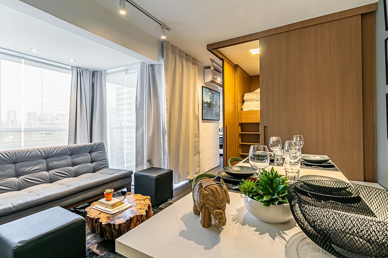 IQ113_Apartamento bien situado con vistas a la ciudad
