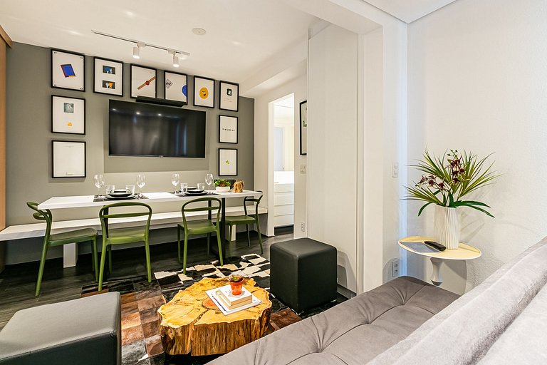 IQ113_Apartamento bien situado con vistas a la ciudad