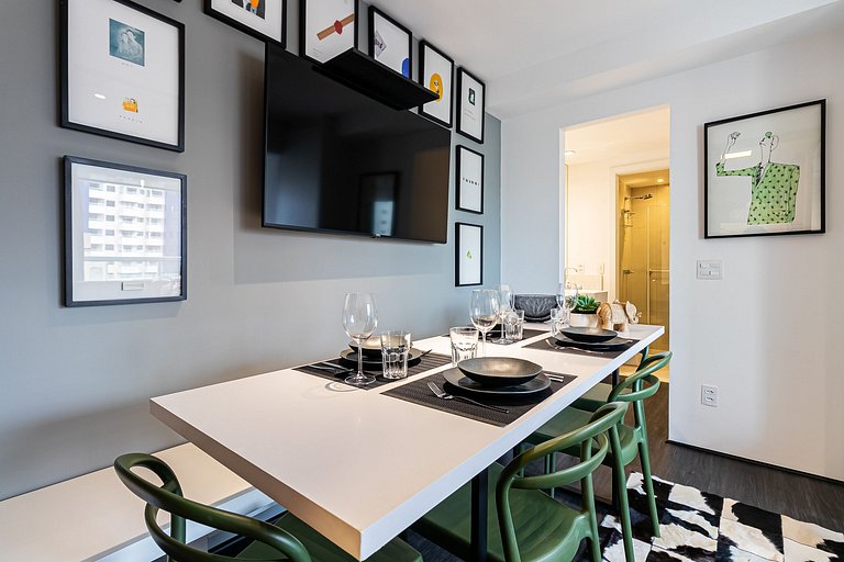 IQ113_Apartamento bien situado con vistas a la ciudad