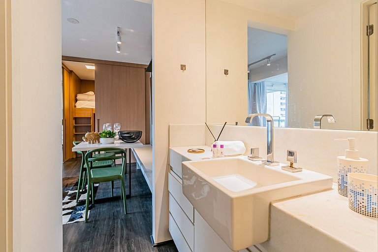 IQ113_Apartamento bien situado con vistas a la ciudad