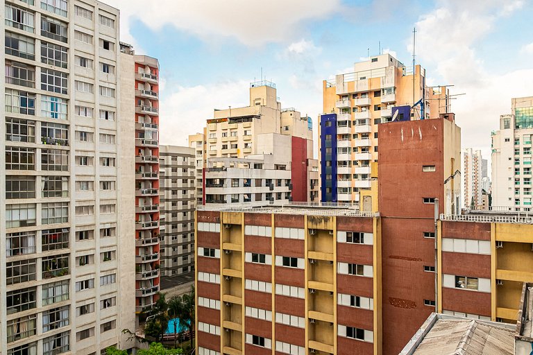 IQ113_Apartamento bien situado con vistas a la ciudad
