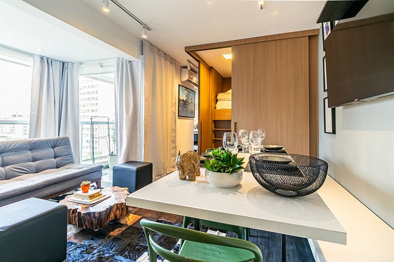 IQ113_Apartamento bien situado con vistas a la ciudad