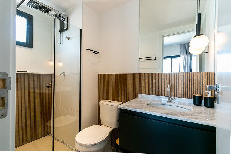 NOVM1206_Apto 1 Dorm. próx. ao Allianz Parque