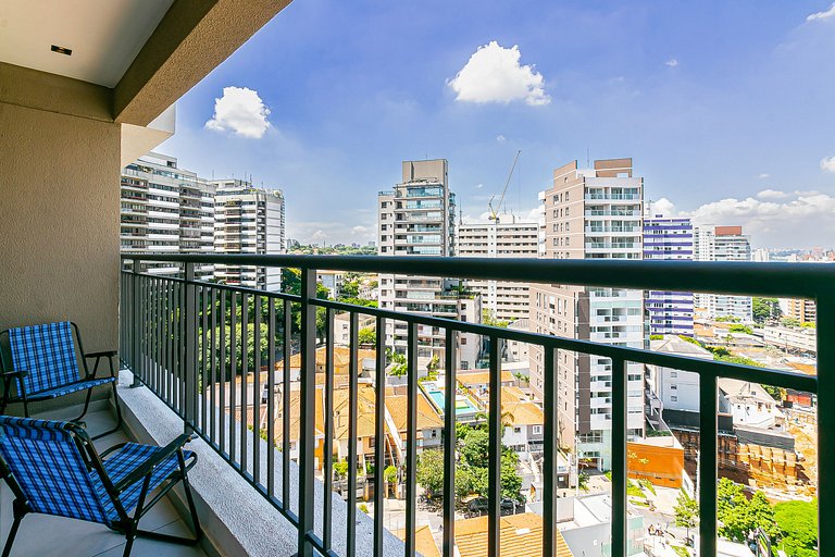NOVM1206_Apto 1 Dorm. próx. ao Allianz Parque